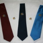BAS Club Ties on sale in our shop
